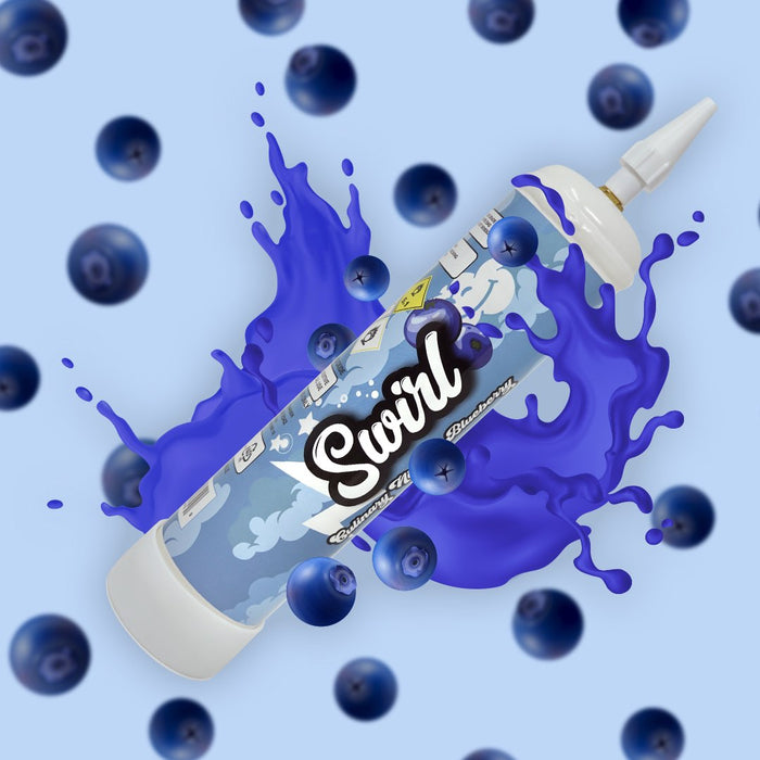 Blueberry Dream Nitrous Oxide (.95L 580g Tank)